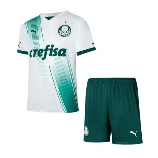 Maillot Palmeiras Exterieur Enfant 2023 2024 Maillot Palmeiras Exterieur Enfant 2023 2024