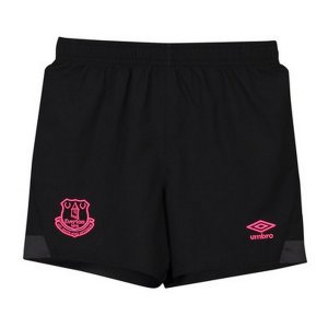 Maillot Everton Exterieur Enfant 2018 2019 Noir Pas Cher