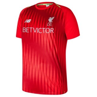 Maillot Entrainement Liverpool 2018 2019 Rouge Pas Cher Maillot Entrainement Liverpool 2018 2019 Rouge Pas Cher