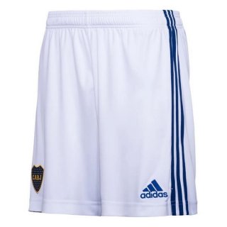 Pantalon Boca Juniors Exterieur 2020 2021 Blanc Pantalon Boca Juniors Exterieur 2020 2021 Blanc