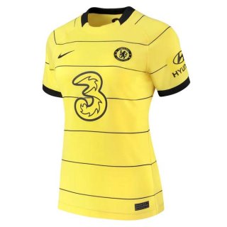 Maillot Chelsea Exterieur Femme 2021 2022 Pas Cher