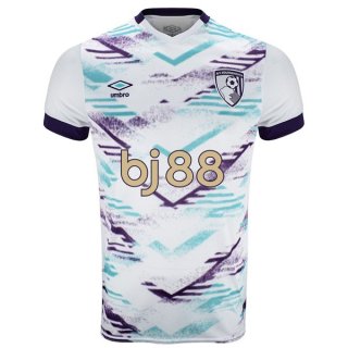 Thailande Maillot AFC Bournemouth Exterieur 2024 2025 Thailande Maillot AFC Bournemouth Exterieur 2024 2025