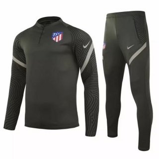 Survetement Atlético de Madrid 2020 2021 Vert Pas Cher Survetement Atlético de Madrid 2020 2021 Vert Pas Cher