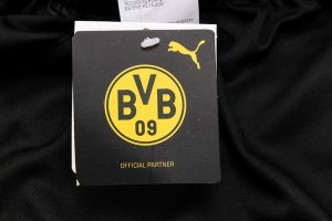 Survetement Borussia Dortmund 2018 2019 Noir Blanc Pas Cher