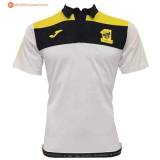 Polo Ittihad 2017 2018 Blanc Pas Cher Polo Ittihad 2017 2018 Blanc Pas Cher