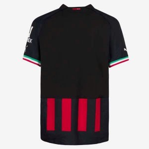 Thailandia Maillot AC Milan Domicile 2022 2023