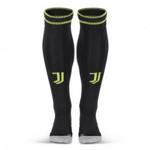 Chaussette Juventus Third 2018 2019 Noir Pas Cher