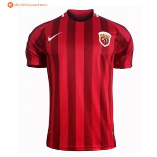 Maillot SIPG Domicile 2017 2018 Pas Cher