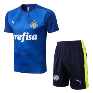 Maillot Entrainement Palmeiras Ensemble Complet 2022 2023 Bleu Maillot Entrainement Palmeiras Ensemble Complet 2022 2023 Bleu