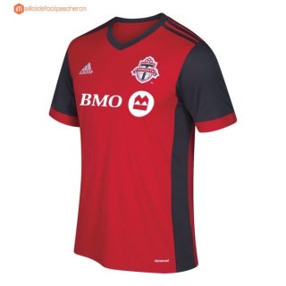 Maillot Toronto Domicile 2017 2018 Pas Cher