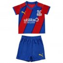 Maillot Crystal Palace Domicile Enfant 2021 2022 Pas Cher