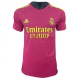 Thailande Maillot Real Madrid Gardien 2023 2024 Rouge