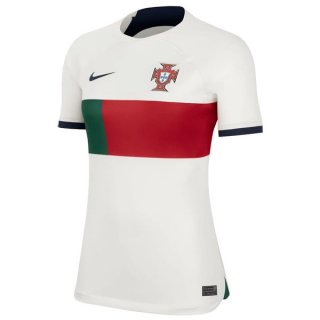 Maillot Portugal Exterieur Femme 2022 2023