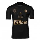 Thailande Maillot Saint étienne Third 2021 2022 Noir Pas Cher