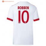 Maillot Bayern Munich Third Robben 2017 2018 Pas Cher