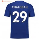 Maillot Chelsea Domicile Chalobah 2017 2018 Pas Cher