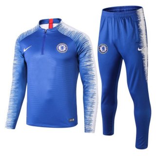 Survetement Enfant Chelsea 2018 2019 Bleu Blanc Pas Cher Survetement Enfant Chelsea 2018 2019 Bleu Blanc Pas Cher