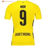 Maillot Borussia Dortmund Domicile Mor 2017 2018 Pas Cher