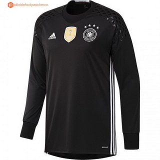 Maillot Allemagne Domicile ML Gardien 2017 Pas Cher Maillot Allemagne Domicile ML Gardien 2017 Pas Cher