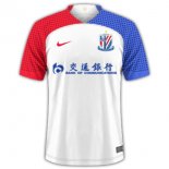 Thailande Maillot Shanghai Shenhua Exterieur 2024 2025
