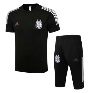 Maillot Entrainement Argentine Ensemble Complet 2022 Noir Maillot Entrainement Argentine Ensemble Complet 2022 Noir