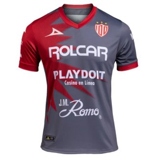 Thailande Maillot Club Necaxa Third 2023 2024 Thailande Maillot Club Necaxa Third 2023 2024
