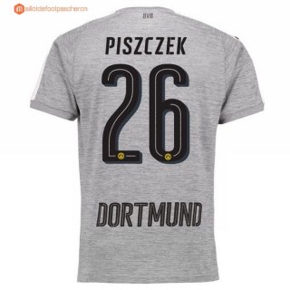 Maillot Borussia Dortmund Third Piszczek 2017 2018 Pas Cher Maillot Borussia Dortmund Third Piszczek 2017 2018 Pas Cher