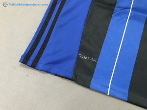 Maillot Montreal Impact Exterieur 2018 2019 Bleu Pas Cher