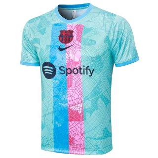 Maillot Entrainement Barcelone 2023 2024 Vert Maillot Entrainement Barcelone 2023 2024 Vert