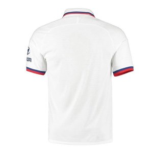 Maillot Chelsea Exterieur 2019 2020 Blanc Pas Cher