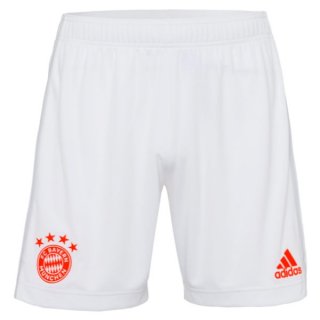 Pantalon Bayern Munich Exterieur 2020 2021 Blanc Pas Cher