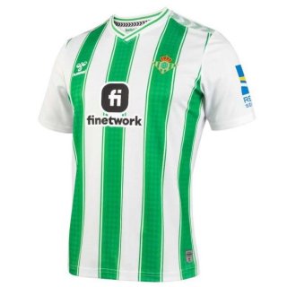 Thailande Maillot Real Betis Domicile 2023 2024