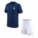 Maillot France Domicile Enfant 2022 2023