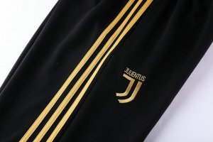 Survetement Juventus 2018 2019 Noir Oro Pas Cher