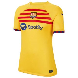 Maillot Barcelone 4th Femme 2022 2023