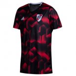 Maillot River Plate Exterieur 2019 2020 Noir Pas Cher