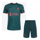 Maillot Liverpool Third Enfant 2022 2023