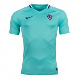 Maillot Al Hilal Saudi FC Exterieur 2017 2018 Pas Cher