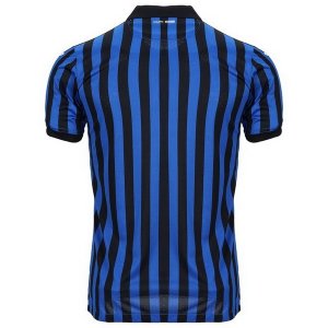 Thailande Maillot Atalanta BC Domicile 2020 2021 Bleu Pas Cher