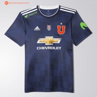 Maillot Universidad De Chili Domicile 2017 2018 Pas Cher Maillot Universidad De Chili Domicile 2017 2018 Pas Cher