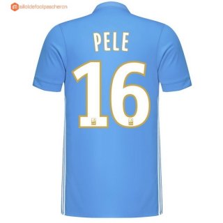 Maillot Marseille Exterieur Pele 2017 2018 Pas Cher Maillot Marseille Exterieur Pele 2017 2018 Pas Cher