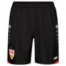 Pantalon VfB Stuttgart Domicile 2021 2022 Noir Pas Cher