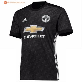 Maillot Manchester United Exterieur 2017 2018 Pas Cher Maillot Manchester United Exterieur 2017 2018 Pas Cher