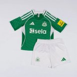 Maillot Newcastle United Exterieur Enfant 2025-2026