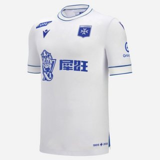 Thailande Maillot AJ Auxerre Domicile 2025-2026 Thailande Maillot AJ Auxerre Domicile 2025-2026