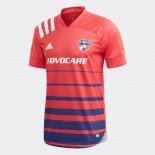 Thailande Maillot FC Dallas Domicile 2020 2021 Rouge