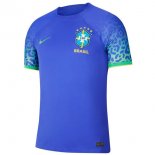 Thailande Maillot Brésil Exterieur 2022 2023