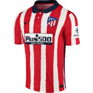 Maillot Atlético de Madrid Domicile 2020 2021 Rouge Pas Cher