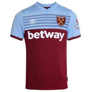 Maillot West Ham Domicile 2019 2020 Rouge Pas Cher Maillot West Ham Domicile 2019 2020 Rouge Pas Cher