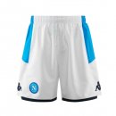 Pantalon Napoli Domicile 2019 2020 Blanc Bleu Pas Cher